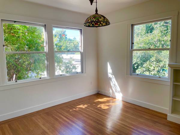 $2,500 / 1br - 1000ft2 - Rare Spacious One Bedroom in Residential Trendy Temescal (oakland north / temescal)63806889359619124