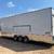 2013 JIMGLO 3-Car Polished Aluminum Stacker Trailer 11 thumbnail