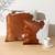 Extra  X Large Superior quality BrazilCowhide Rug Size 2 thumbnail