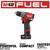 New Milwaukee 3403-22 M12 FUEL Li-Ion Brushless 1/2" Drill Driver Kit 10 thumbnail