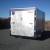 2026 Interstate 7 X 14 Victory VNose Cargo Trailer Pewter 7 thumbnail