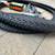 New DURO Bike Tires 26 X 2.10 Black/ Black Tubes + Rim Strip Bicycle M 3 thumbnail