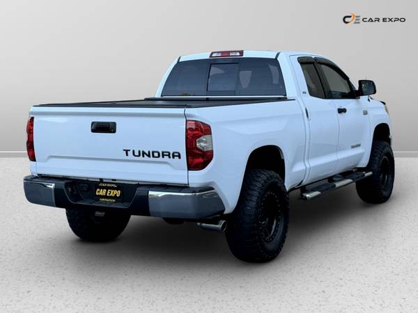 2014 Toyota Tundra Double Cab SR Pickup 4D 6 1/2 ft pickup Super White - $16,771 (CALL 279-201-9991 FOR AVAILABILITY)63616894268033123