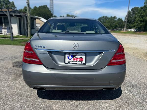 2013 Mercedes-Benz S-550 - $17,988 (12606 Cleveland Rd Garner NC)63470074234627123