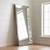 Grand Foyer Entryway or Dressing Room Floor Mirror (Crate and Barrel) 1 thumbnail