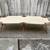Vintage WWII/Korean War Wood & Canvas Folding Army Cot 2 thumbnail