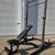 Squat Rack  w/ Bench. GETRX'D 11 Gauge 3x3. READ BELOW. DELIVERY AVAIL 11 thumbnail