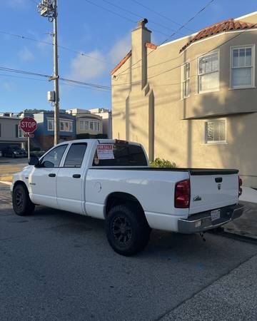 Camioneta Dodge Ram en venta - $5,550 (Sunset / Parkside)63469889191937121