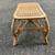 Vintage Wicker/Rattan Versatile Table - Coffee / Cocktail Table 4 thumbnail