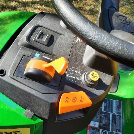 2024 John Deere S130 - $2000 (Pell City)63470631922945124