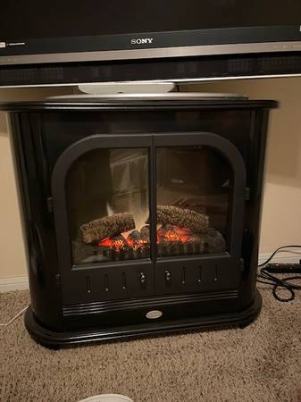 Fire Place (electric) 1