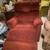 Burgundy recliner 2 thumbnail