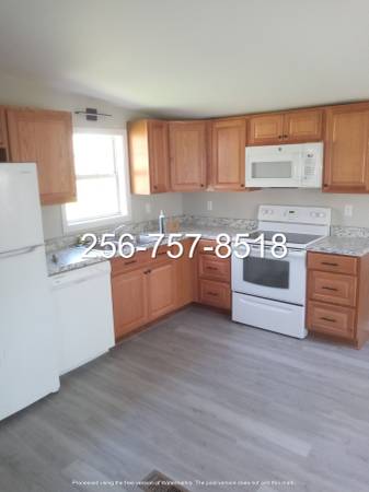 $680 / 2br - Mobile home for rent (Happy holler area)63910319802115123