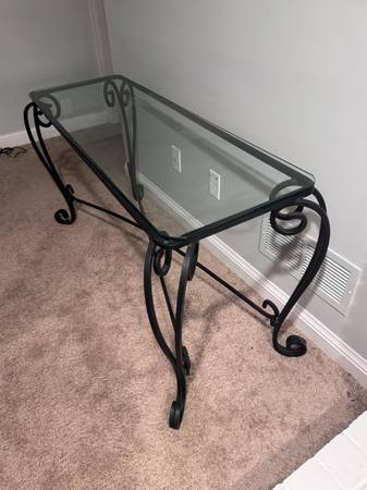 Console Table 1