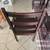 Dining chair set (mahogany) 12 thumbnail