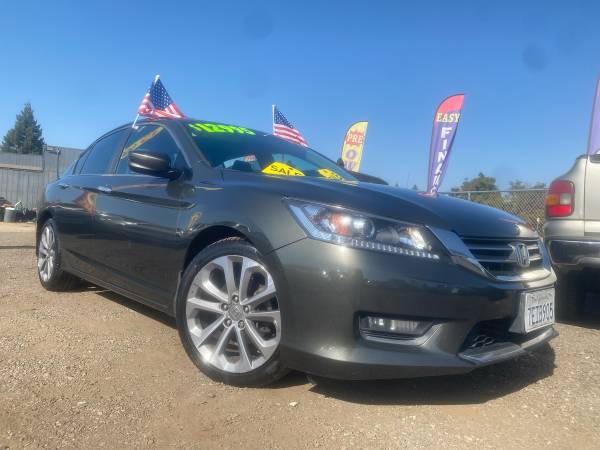 2014 HONDA ACCORD SPORT 1