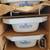 Mint Condition Vintage Corning Ware sauce pan set (Blue Cornflower) 1 thumbnail