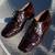 Stacy Adams Snake Skin Shoes - Mens - 11 - Brown - Excellent 1 thumbnail
