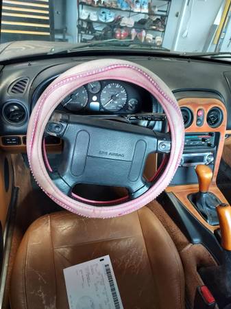 MAZDA MIATA, M EDITION - $10,000 (Turnpike)63502221080065124