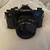 [NEAR MINT] Canon A-1 Black 35mm Film Camera 2095724 with carry bag and a Achiev 7 thumbnail