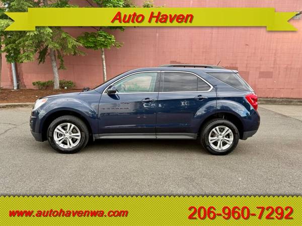 2015 Chevrolet Equinox LT 80k - $8,80063623005339651123