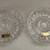 Tritschler Winterhalder Bleikristall Crystal Set of 2 Candle Holders 1 thumbnail