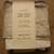New West Elm Pottery Barn Kids Metallic Crib Skirt, One Size 1 thumbnail