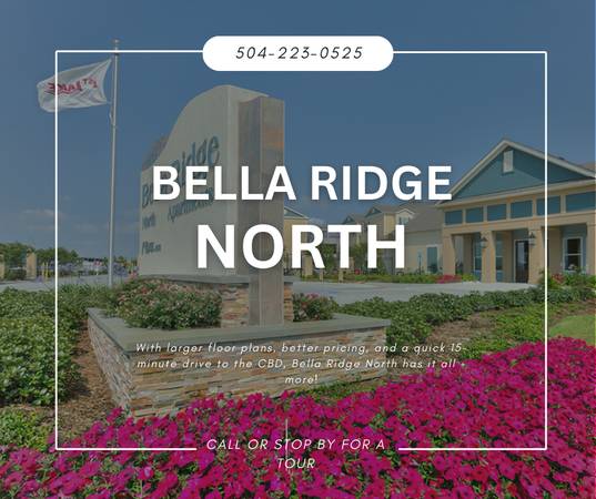 $1,895 / 2br - 1366ft2 - Modern Luxury Apartment w/ High-End Finishes 🏙️ - $1895 (River Ridge, LA)63903650768003120
