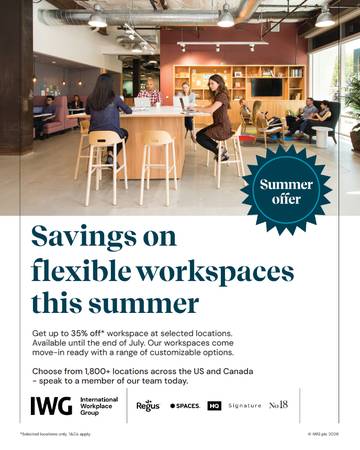 Your Next Great Idea Deserves the Perfect Workspace! 1