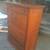 6 drawer antique dresser with a bonus cubby hole shelf space 19 thumbnail