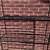 WROUGHT IRON BLACK BAKERS RACK 5 thumbnail