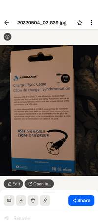 10 foot cable 1