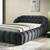 New luxury Roche Bobois style queen bed / free delivery 1 thumbnail