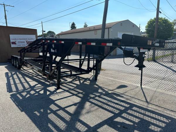 2022 APPALACHIAN - MICRO-4 - CAR HAULER TRAILER! 1