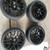 Porsche 986 987 Boxster Cayman 19" Avant Garde M310 Wheels and Tires 1 thumbnail