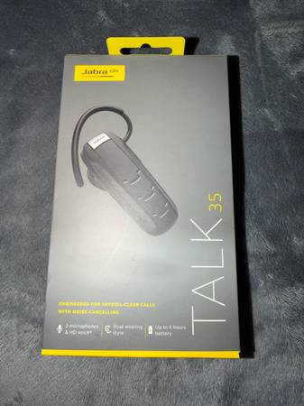 Jabra Talk 35 Bluetooth 1