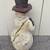 Vintage Kirkland's Poly Resin 34" Snowman Bird Feeder / Garden Decor 9 thumbnail