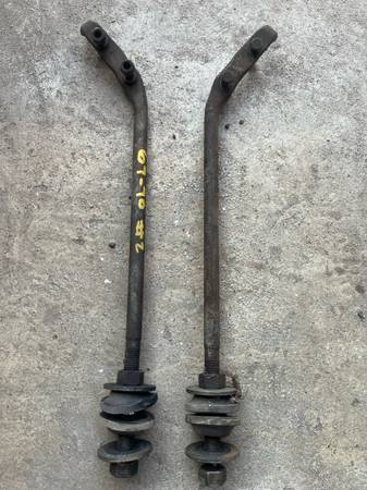 67-70 Impala / Caprice Strut Rods 1