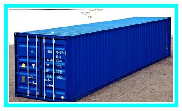 20' & 40' CARGO SHIPPING STORAGE CONTAINER - CONEX CONTAINERS FOR SALE 1