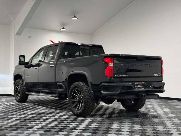 2021 Chevy Chevrolet Silverado 3500HD High Country camioneta negra - $56,988 (LLAME AL 509-293-5854 PARA VER DISPONIBILIDAD)63470421927555124