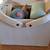 Wooden picnic basket 2 thumbnail