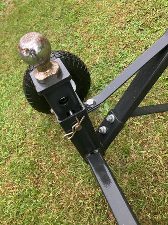 Trailer dolly 1
