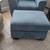 Ashley Cashton Collection - Chair and Matching Ottoman 1 thumbnail