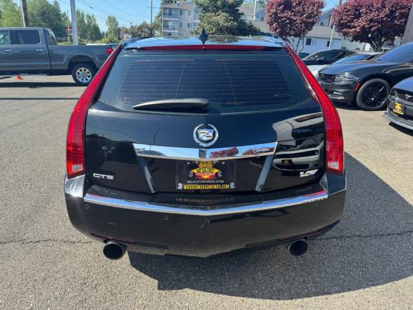 2013 Cadillac CTS-V  Base Wagon - $38,995 (West Coast Autoworks Everett)63474313854465123