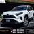 Certified 2022 Toyota RAV4 White ***HUGE SALE!!!*** 1 thumbnail