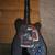 NY GIANTS guitar shaped wall clock 1 thumbnail