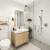 In Unit Laundry---Custom Paneled Appliances--White Oak Flooring 1 thumbnail