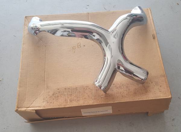 1979 sportster heat shield 1