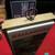 BALLANTINE ALE LIGHT UP SIGN "BE AN ALE MAN" 1963 WORKS LIGHT WEAR 9 thumbnail