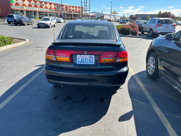 2002 Saturn 1